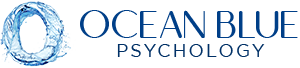 Ocean Blue Psychology | Clinical Psychologists – Adamstown, Newcastle Logo